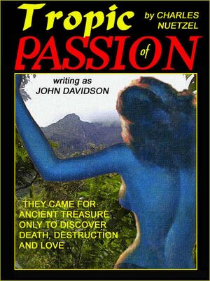 cover image of Tropic of Passion